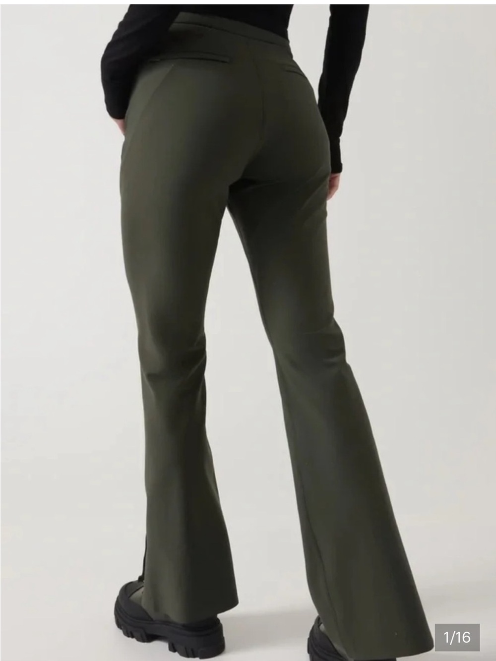 Athleta Stellar Flare Trouser